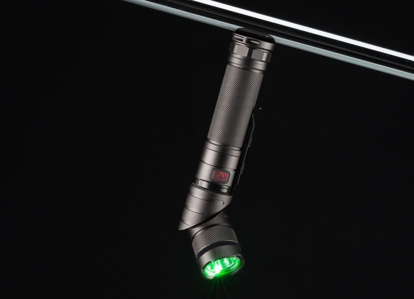 Фонарь National Geographic Iluminos Led Torch RG 800 lm (9082300) 930141 фото