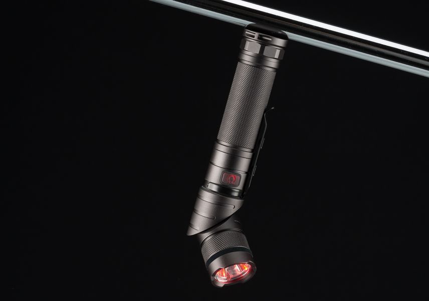 Фонарь National Geographic Iluminos Led Torch RG 800 lm (9082300) 930141 фото