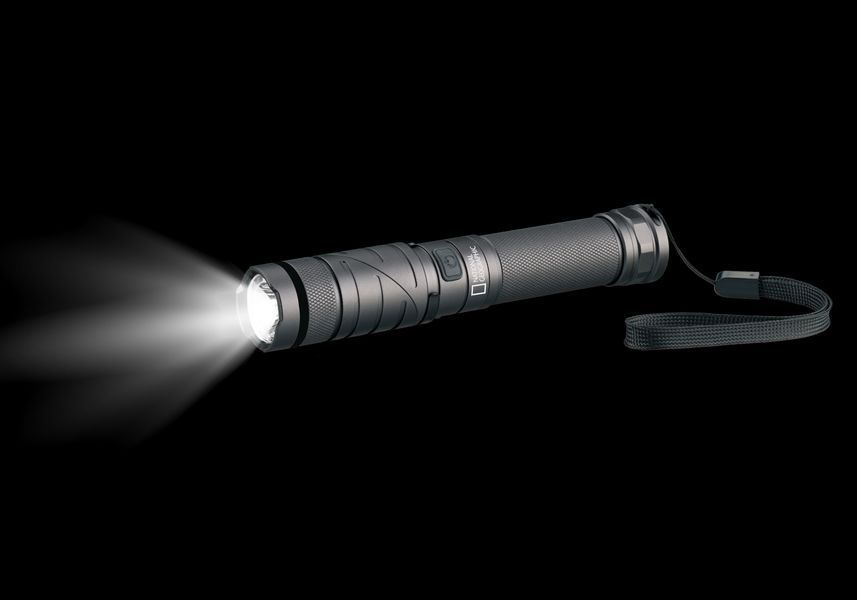 Фонарь National Geographic Iluminos Led Torch RG 800 lm (9082300) 930141 фото