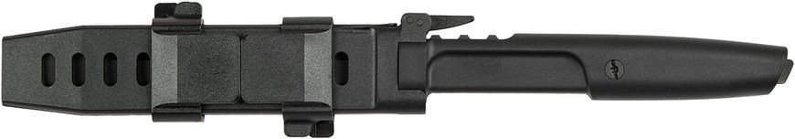 Нож Extrema Ratio Mamba MIL-C black 04.1000.0477/BLK 17840176 фото