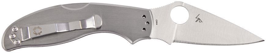 Нож Spyderco UpTern Stainless Steel C261P 871629 фото