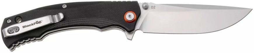 Нож Black Fox Spectrum G10 Black BF-782 OR 17530764 фото