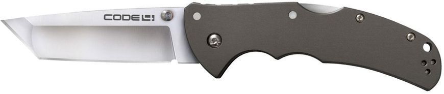 Нож Cold Steel Code 4 Tanto Point (S35VN) 58PT 12601437 фото