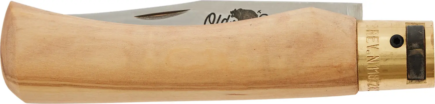 Ніж Old Bear Classic XL Olive 9307/23_LU 13310009 фото