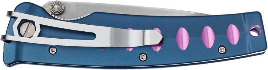 Нож Mcusta Katana Синий/фиолетовый MC-0043C 23701140 фото