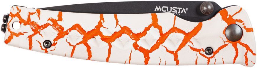 Ніж Mcusta Katana Crash Orange MC-004BC-D8 23704930 фото