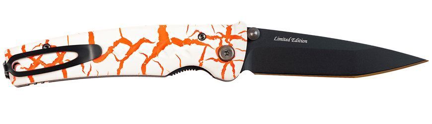 Ніж Mcusta Katana Crash Orange MC-004BC-D8 23704930 фото