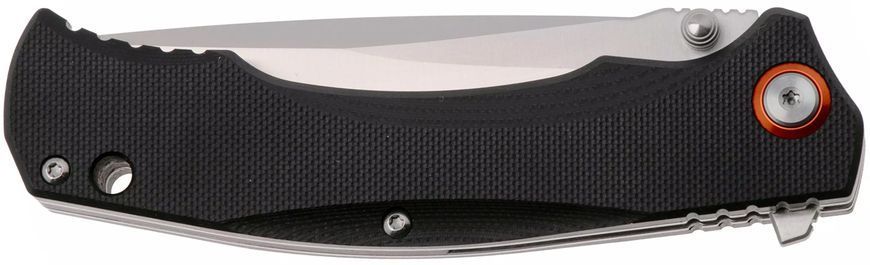 Нож Black Fox Spectrum G10 Black BF-782 OR 17530764 фото