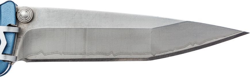 Нож Mcusta Katana Синий/фиолетовый MC-0043C 23701140 фото