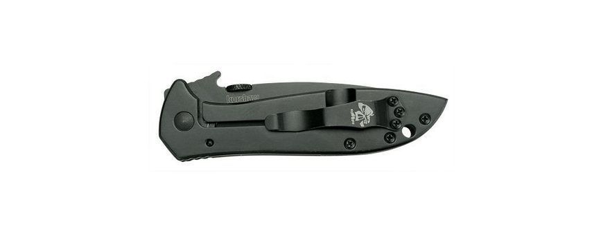 Нож Kershaw CQC-4K Black 6054BRNBLK 17400172 фото