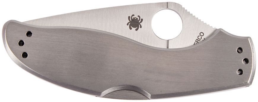 Нож Spyderco UpTern Stainless Steel C261P 871629 фото