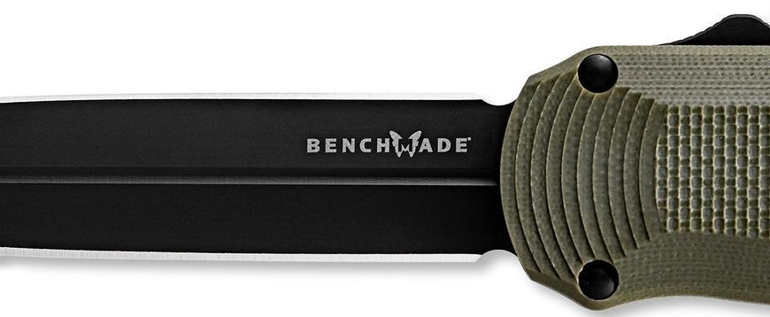 Нож Benchmade Autocrat Olive Black G-10 3400BK-1 4008712 фото