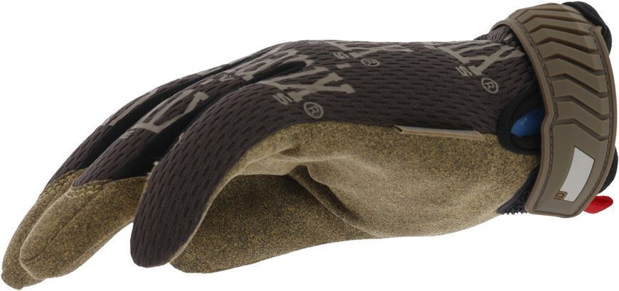 Перчатки Mechanix Original S Brown 7540129 фото