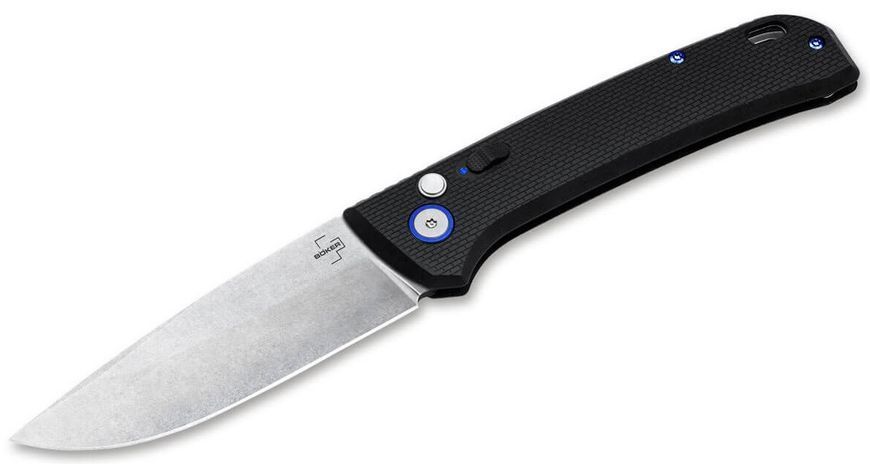 Нож Boker Plus FRND Silver D2 01BO920 4008831 фото