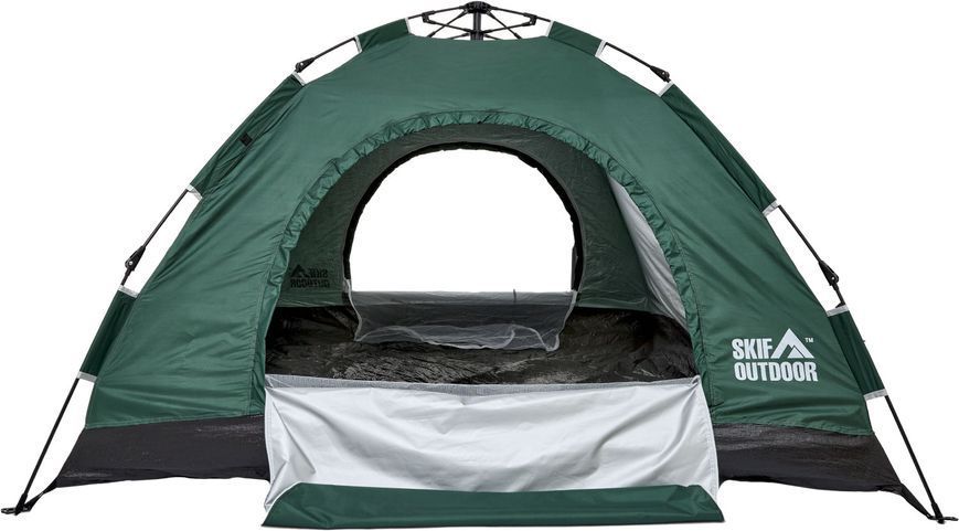Намет Skif Outdoor Adventure Auto I Розмір 200x200 см Green 3890090 фото
