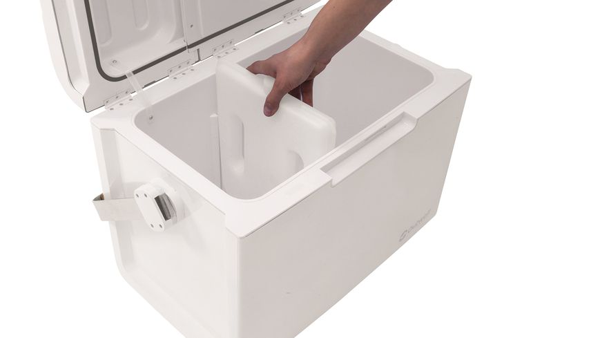 Автохолодильник Outwell Coolbox ECOlux 35L 12V/230V White (590176) 928962 фото