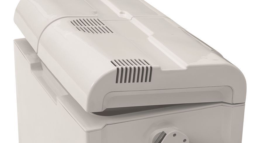Автохолодильник Outwell Coolbox ECOlux 35L 12V/230V White (590176) 928962 фото