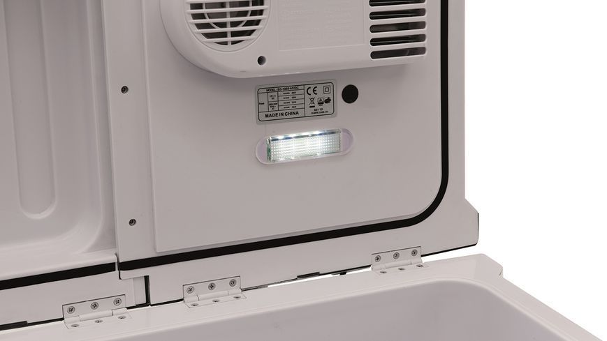 Автохолодильник Outwell Coolbox ECOlux 35L 12V/230V White (590176) 928962 фото