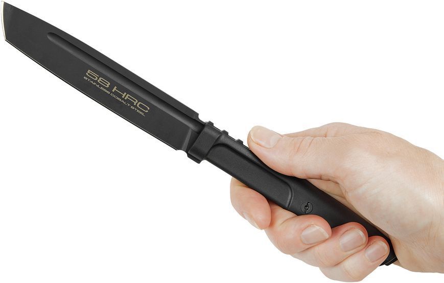 Нож Extrema Ratio Mamba MIL-C black 04.1000.0477/BLK 17840176 фото