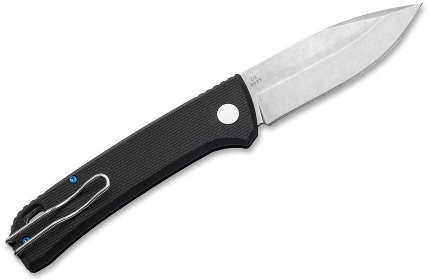 Нож Boker Plus FRND Silver D2 01BO920 4008831 фото