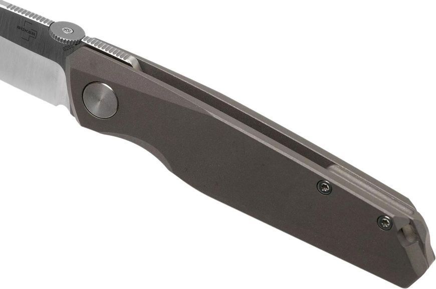 Ніж Boker Plus Connector Titan 01BO353 23730980 фото