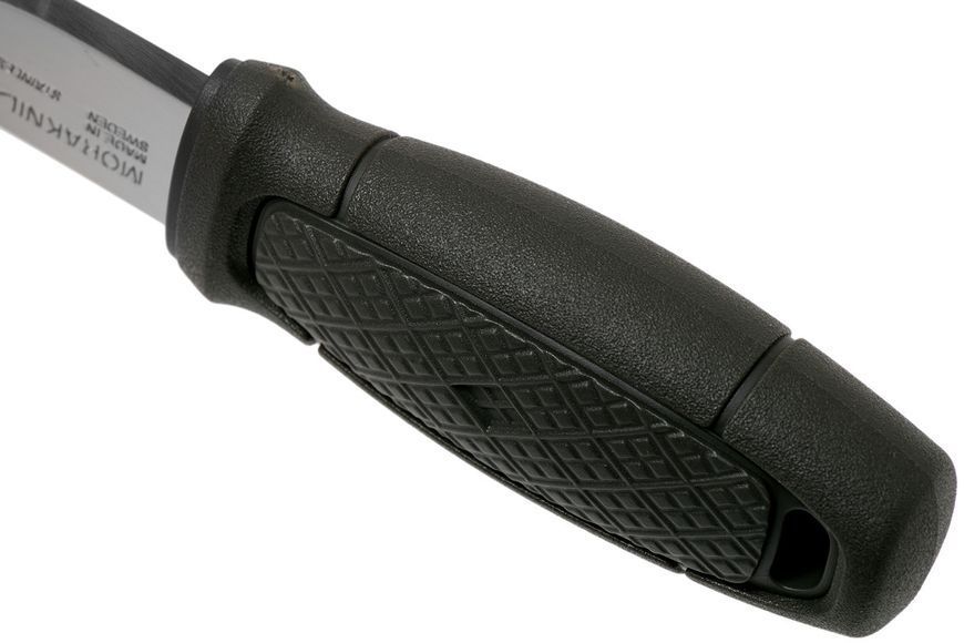 Нож Morakniv Eldris Light Duty Темно-серый 13843 23050223 фото