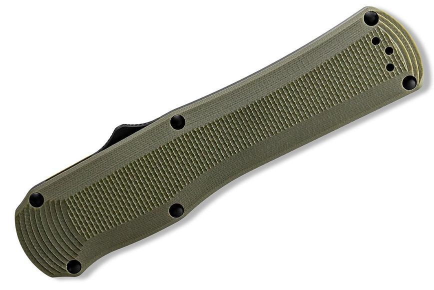 Нож Benchmade Autocrat Olive Black G-10 3400BK-1 4008712 фото