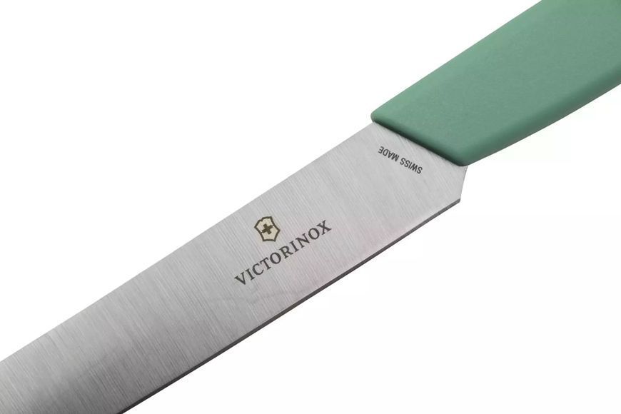 Кухонный нож Victorinox Swiss Modern, Мятно-Зеленый 6.9006.1141 V77554464 фото