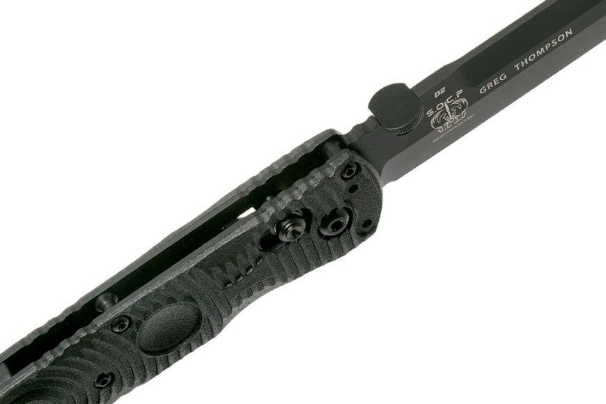 Нож Benchmade SOCP GLS BRKR 391BK 4007980 фото
