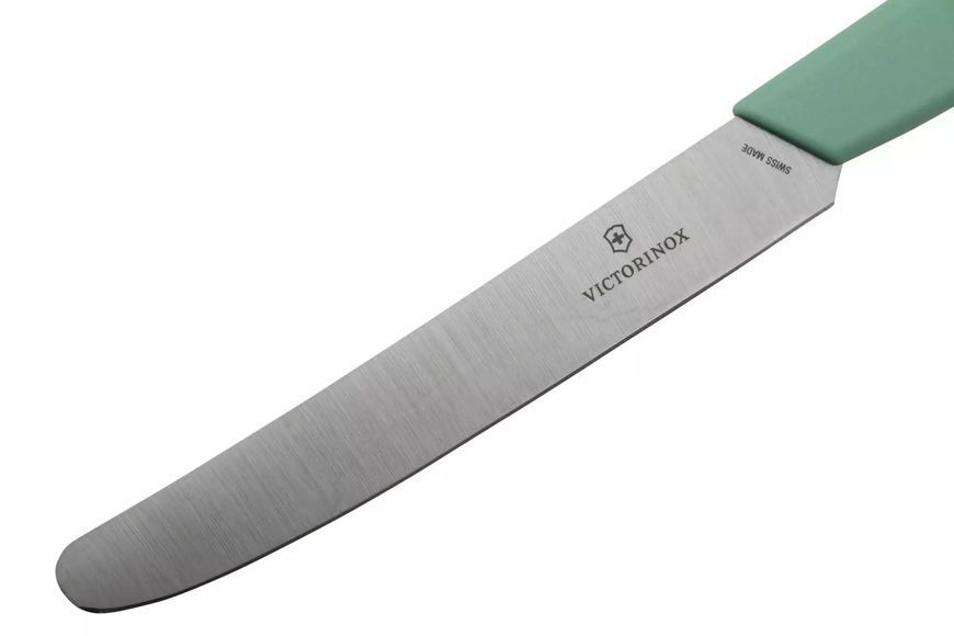Кухонный нож Victorinox Swiss Modern, Мятно-Зеленый 6.9006.1141 V77554464 фото