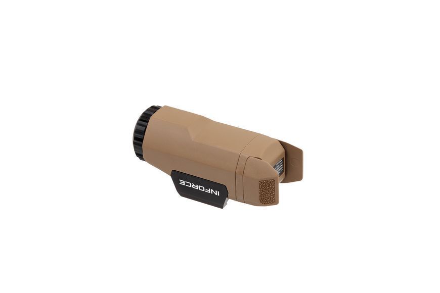 Подствольный фонарик INFORCE APL, FDE Body A-06-1 7001624 фото