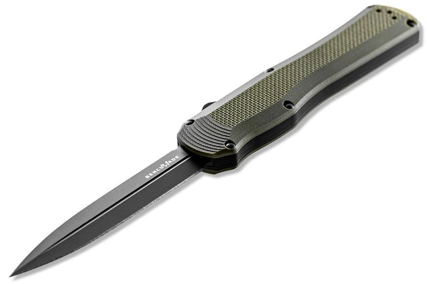 Нож Benchmade Autocrat Olive Black G-10 3400BK-1 4008712 фото