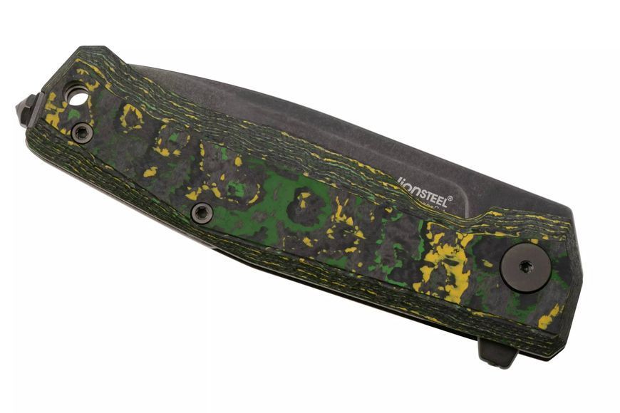 Нож Lionsteel Myto MagnaCut MT01 MC TS 392159 фото