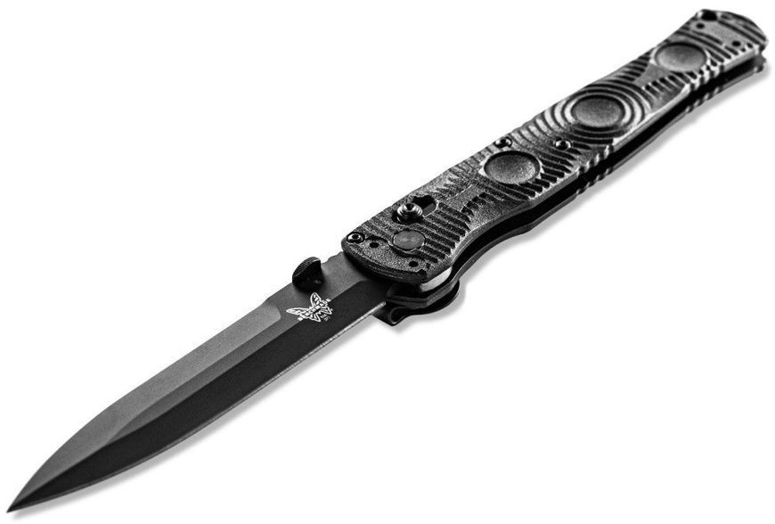 Нож Benchmade SOCP GLS BRKR 391BK 4007980 фото