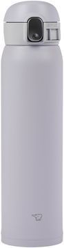 Термокухоль Zojirushi SM-WA60HL 0,6 л Крижаний Сірий 16780625 фото
