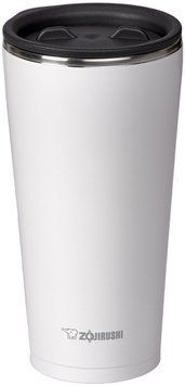 Термостакан ZOJIRUSHI SX-FSE45WA із ситечком 0,45 л Білий 16780534 фото