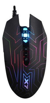 Миша ігрова A4Tech X77 Oscar Neon, USB X77 (Black) 1603527 фото