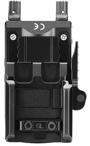 Фонарь с ЛЦУ Olight Baldr Mini Black Зеленый ЛЦУ (600 Lm) 0.0002.0025 23703240 фото