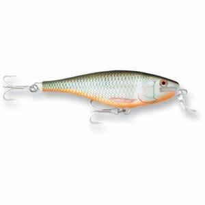 Воблер Rapala Shallow Shad Rap 140 мм, 45 г (SSR14 RFSH) Y33440871 фото