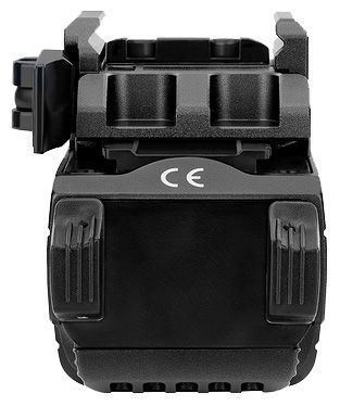 Фонарь с ЛЦУ Olight Baldr Mini Black Зеленый ЛЦУ (600 Lm) 0.0002.0025 23703240 фото