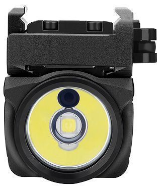 Фонарь с ЛЦУ Olight Baldr Mini Black Зеленый ЛЦУ (600 Lm) 0.0002.0025 23703240 фото