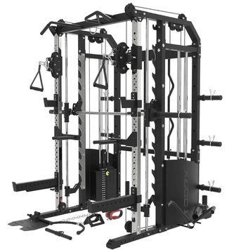 Силова мультистанція Toorx All-in-One ASX-4500 ASX-4500 931611 фото