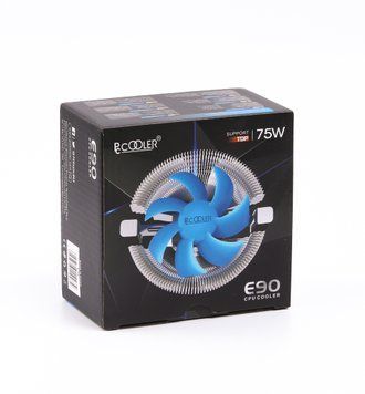 Кулер процесорний PCCOOLER E90 E90 1605048 фото