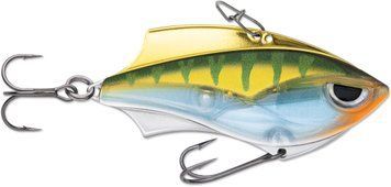 Воблер Rapala RAP-V BLADE YP 60 мм, 14 г (RVB06 YP) Y33440726 фото