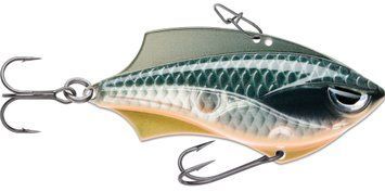 Воблер Rapala RAP-V BLADE HLW 50 мм, 10 г (RVB05 HLW) Y33440720 фото