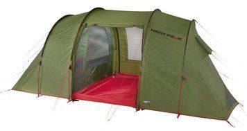 Намет High Peak Goose 4 LW Pesto/Red (10333) 929528 фото