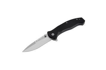 Нож Maserin Explorer 440C G-10 Черный 46005/G10N 4009435 фото