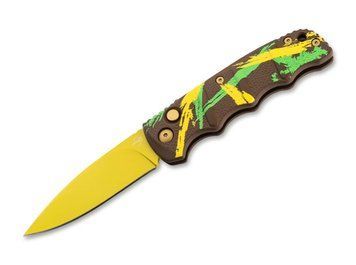 Ніж Boker Plus AKS-74 Dubai Chocolate 01KALS153 4009535 фото