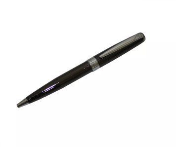 Ручка шариковая Pierre Cardin Royal Черная Темный никель корпус (6302BP) V77552610 фото