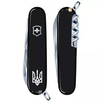 Швейцарський ніж Victorinox Spartan Ukraine (1.3603.3R1) V77553744 фото